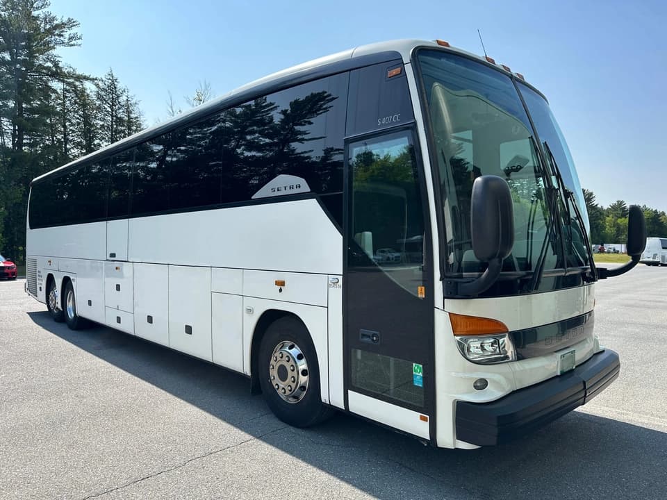 2014 Setra S407 CC - Thumbnail 10 2014 Setra S407 CC - Thumbnail 10