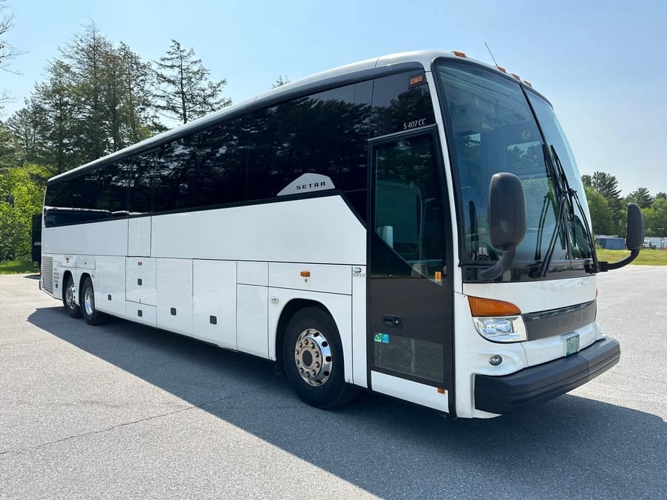 2014 Setra S407 CC - Thumbnail 11 2014 Setra S407 CC - Thumbnail 11