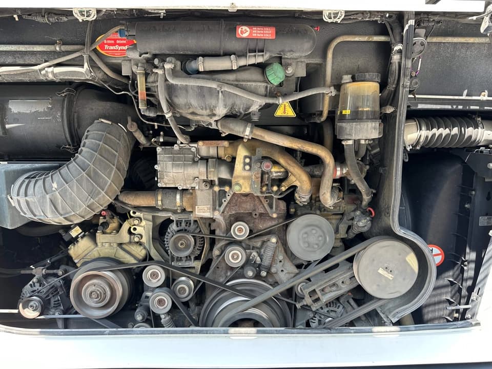 2014 Setra S407 CC - Thumbnail 17 2014 Setra S407 CC - Thumbnail 17