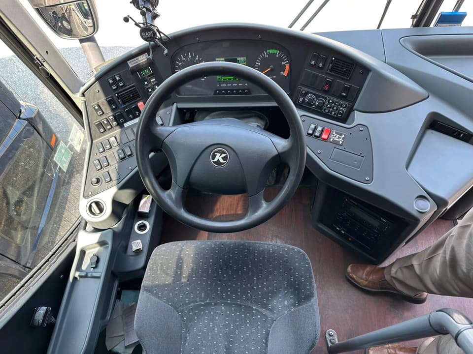 2014 Setra S407 CC - Thumbnail 3 2014 Setra S407 CC - Thumbnail 3