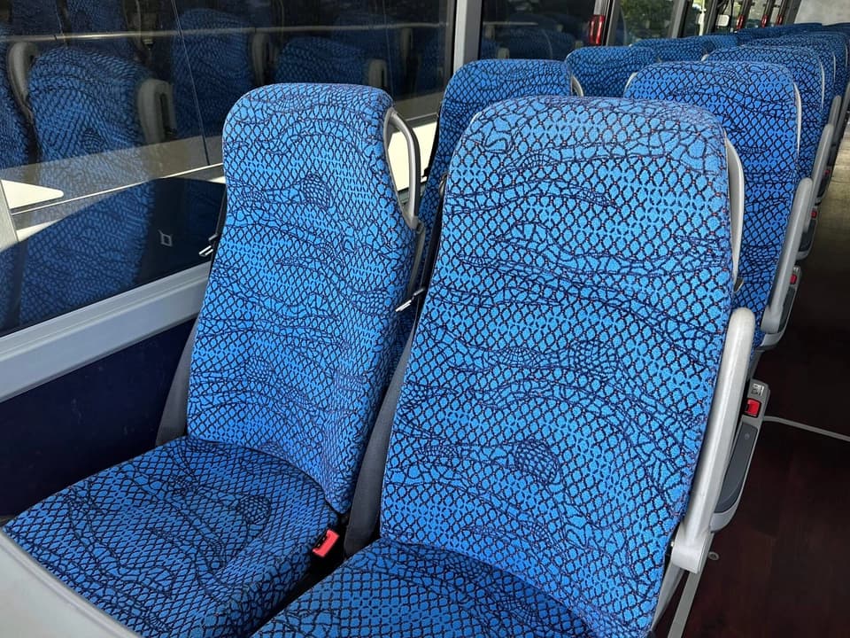 2014 Setra S407 CC - Thumbnail 5 2014 Setra S407 CC - Thumbnail 5