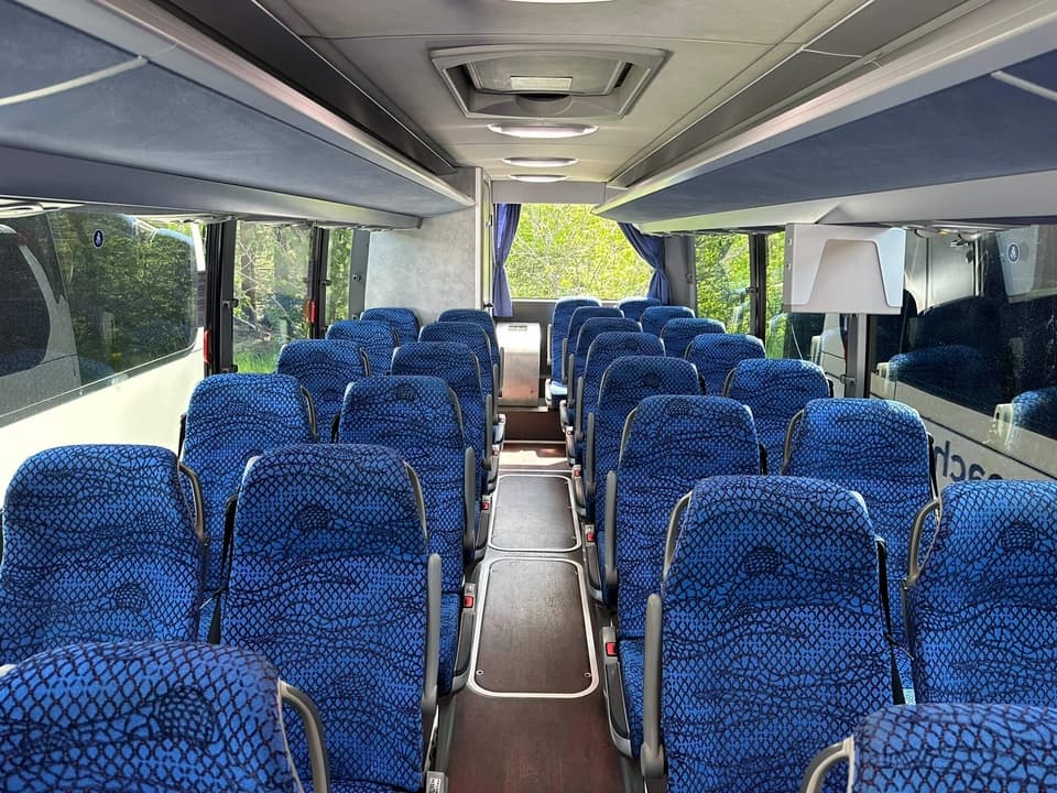 2014 Setra S407 CC - Thumbnail 7 2014 Setra S407 CC - Thumbnail 7