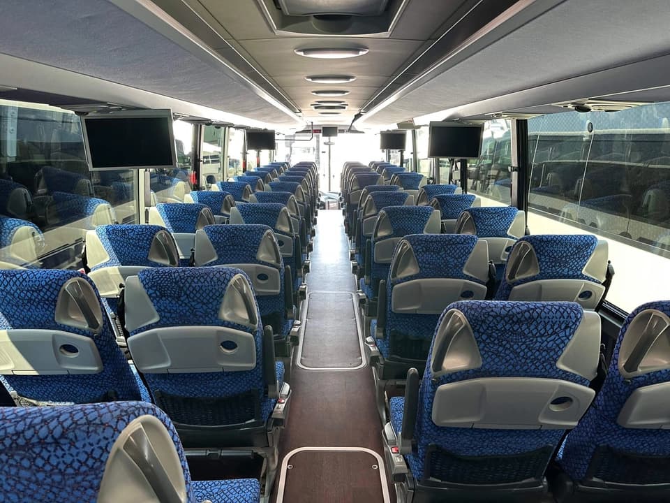 2014 Setra S407 CC - Thumbnail 8 2014 Setra S407 CC - Thumbnail 8