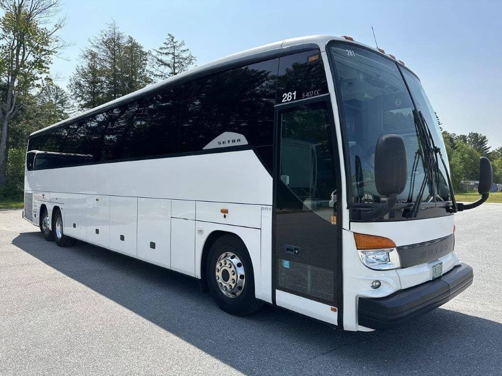 2014 Setra S407 CC - Thumbnail 12 2014 Setra S407 CC - Thumbnail 12