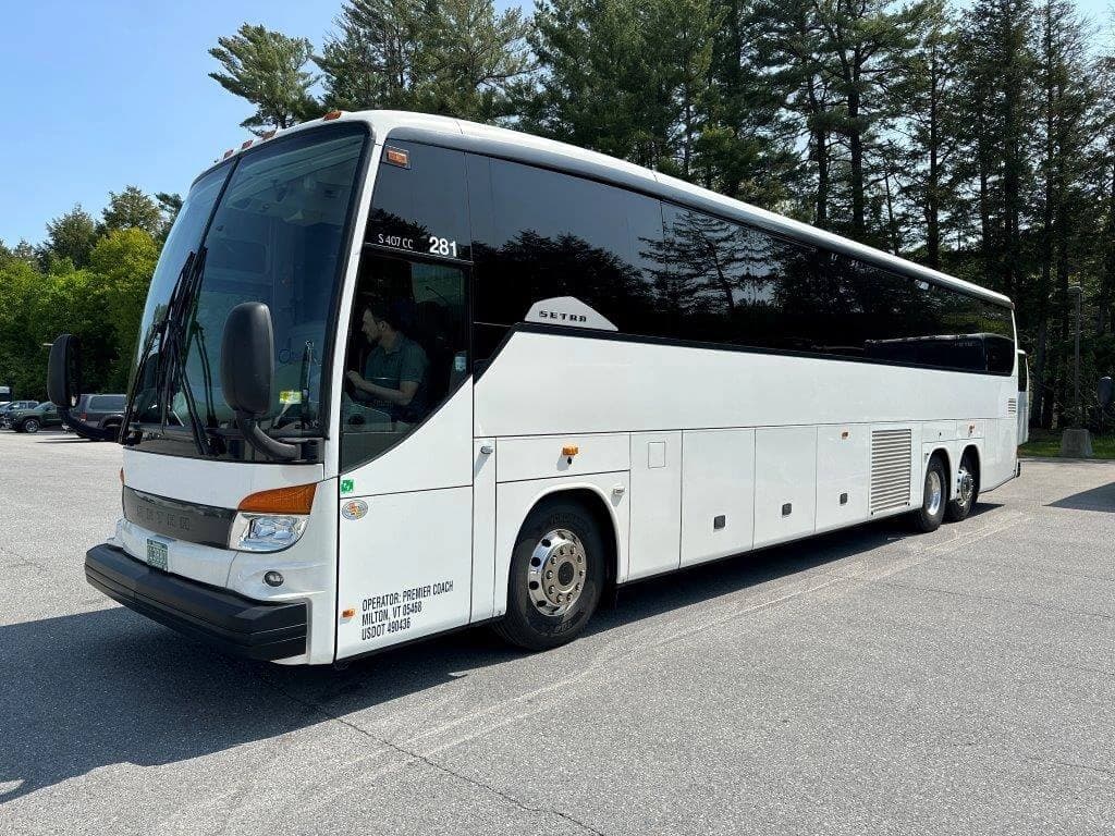 2014 Setra S407 CC - Thumbnail 14 2014 Setra S407 CC - Thumbnail 14