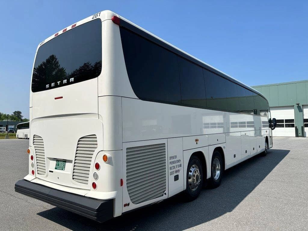 2014 Setra S407 CC - Thumbnail 17 2014 Setra S407 CC - Thumbnail 17