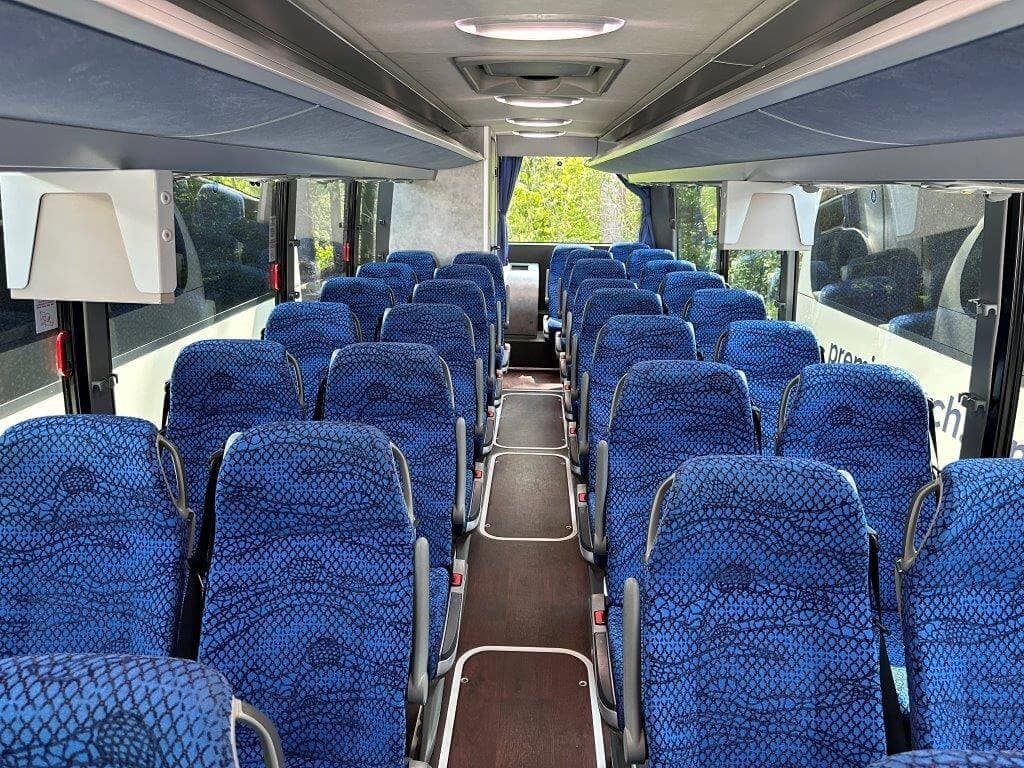 2014 Setra S407 CC - Thumbnail 7 2014 Setra S407 CC - Thumbnail 7