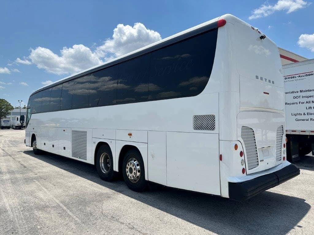 2015 Setra S407 CC - Thumbnail 3 2015 Setra S407 CC - Thumbnail 3