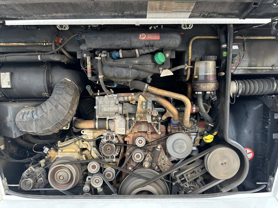 2015 Setra S407 CC - Thumbnail 15 2015 Setra S407 CC - Thumbnail 15