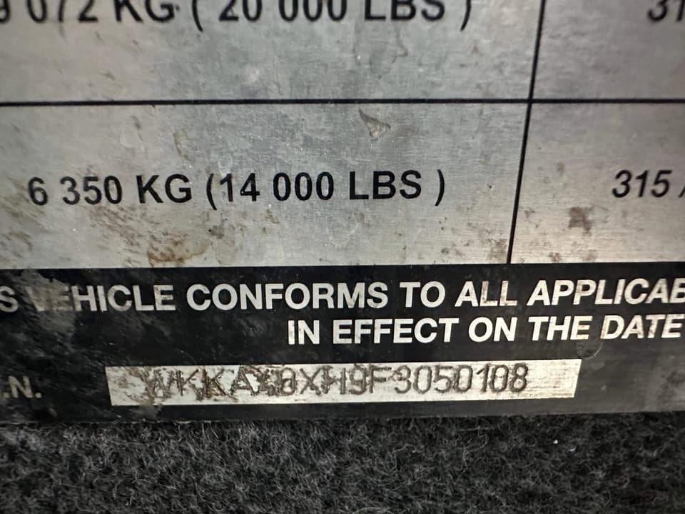 2015 Setra S407 CC - Thumbnail 16 2015 Setra S407 CC - Thumbnail 16