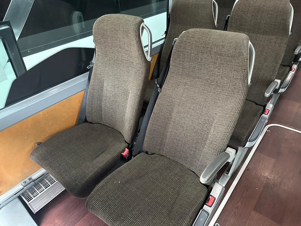 2015 Setra S407 CC - Thumbnail 7 2015 Setra S407 CC - Thumbnail 7