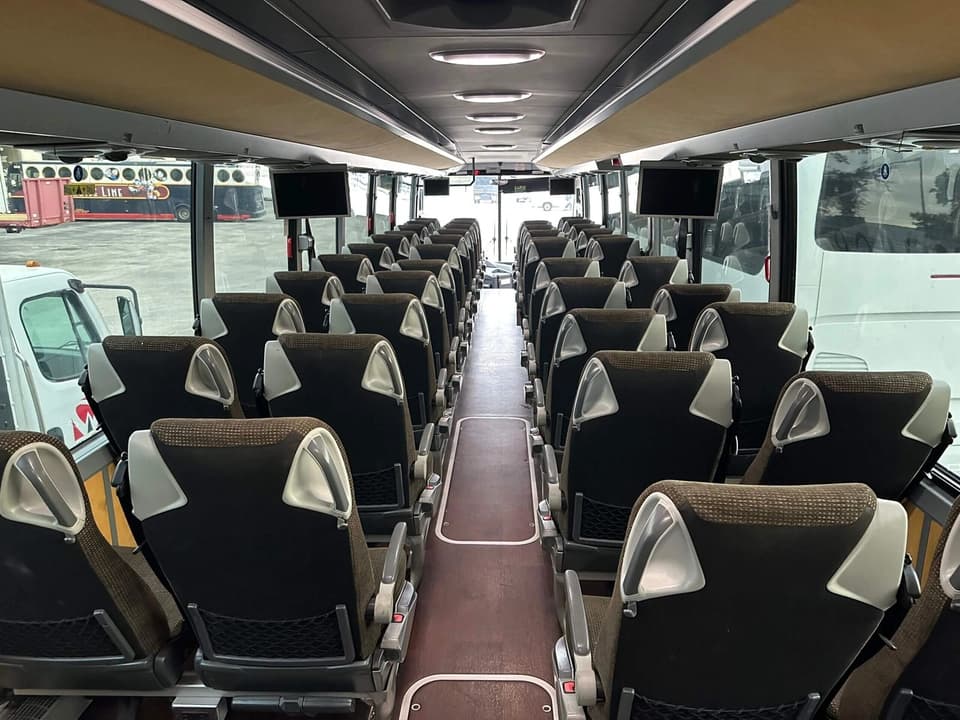 2015 Setra S407 CC - Thumbnail 10 2015 Setra S407 CC - Thumbnail 10