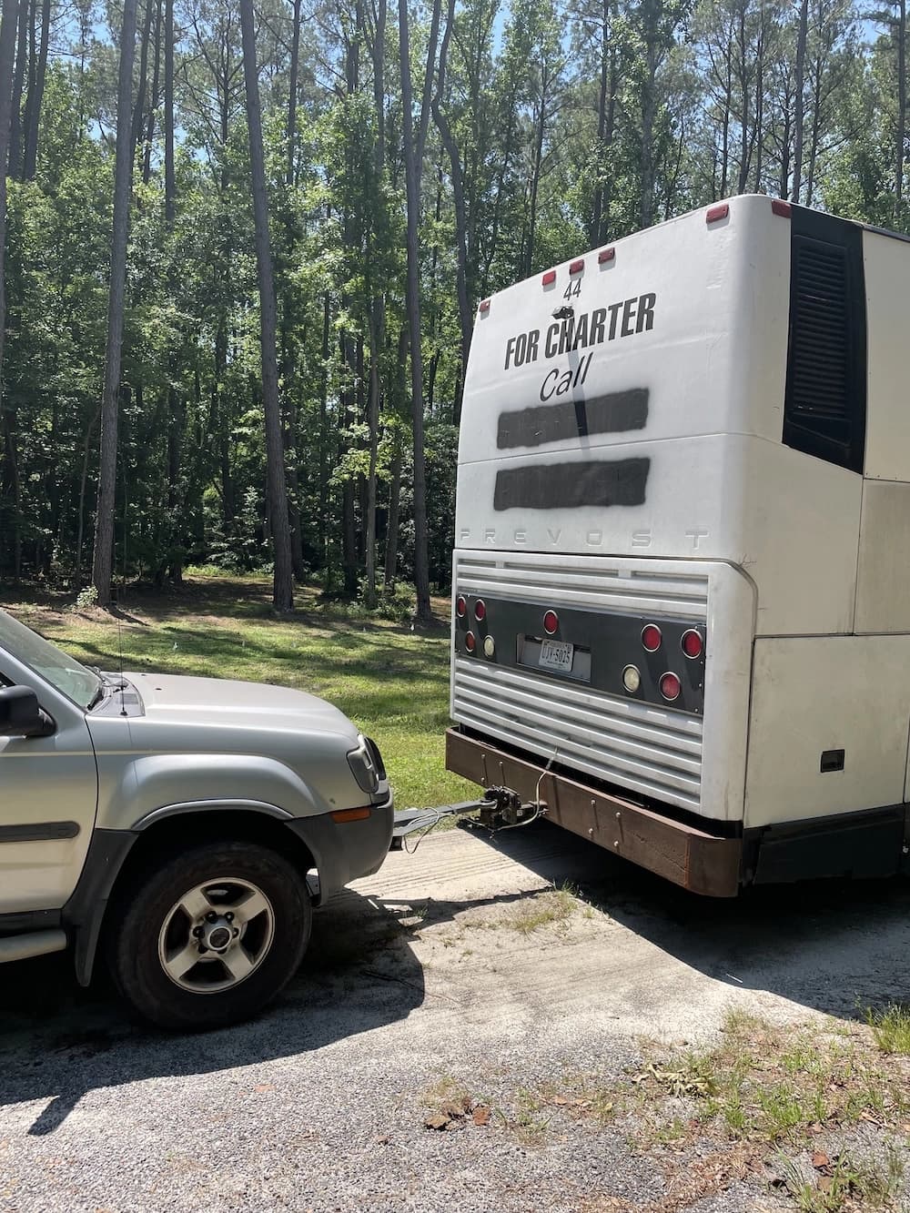 1997 Prevost H3-45 Motorcoach - Thumbnail 5 1997 Prevost H3-45 Motorcoach - Thumbnail 5