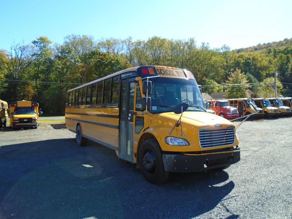 2021 Thomas 341TS bus 2021 Thomas 341TS bus