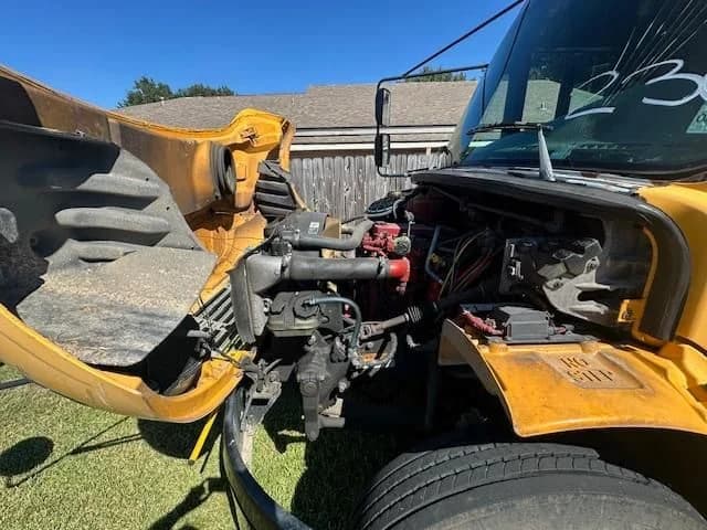 2011 Thomas Saf-T-Liner C2 - Thumbnail 14 2011 Thomas Saf-T-Liner C2 - Thumbnail 14