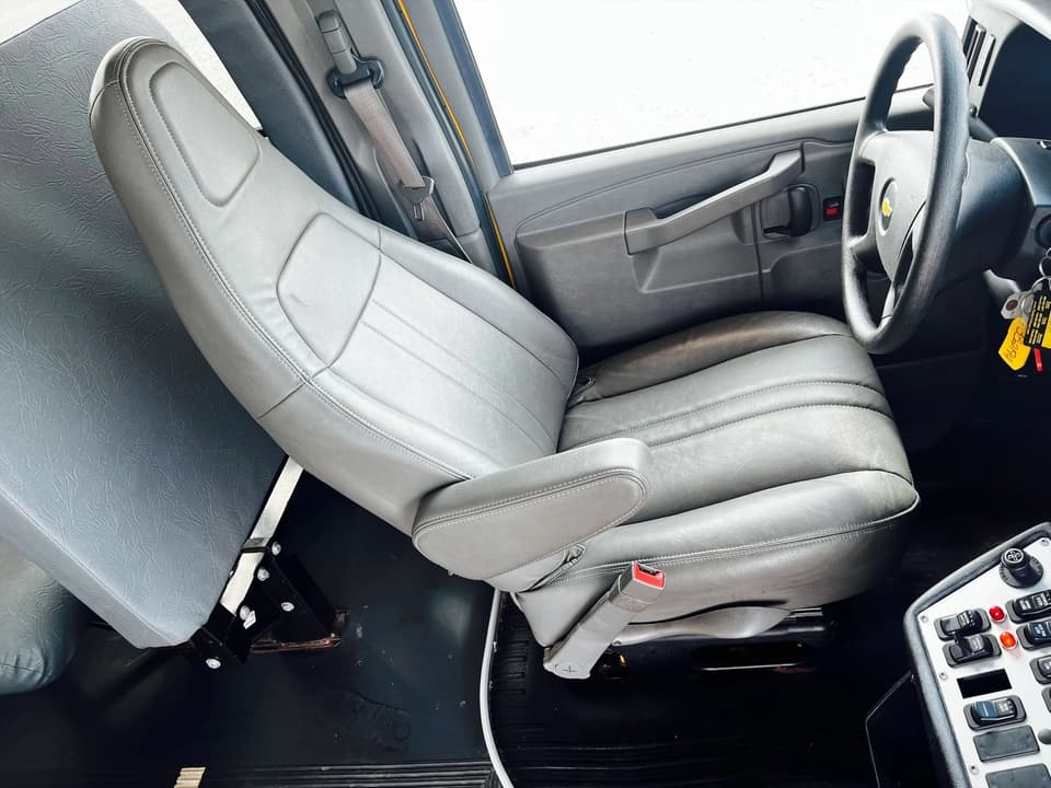 2018 CHEVY COLLINS School - Thumbnail 5 2018 CHEVY COLLINS School - Thumbnail 5