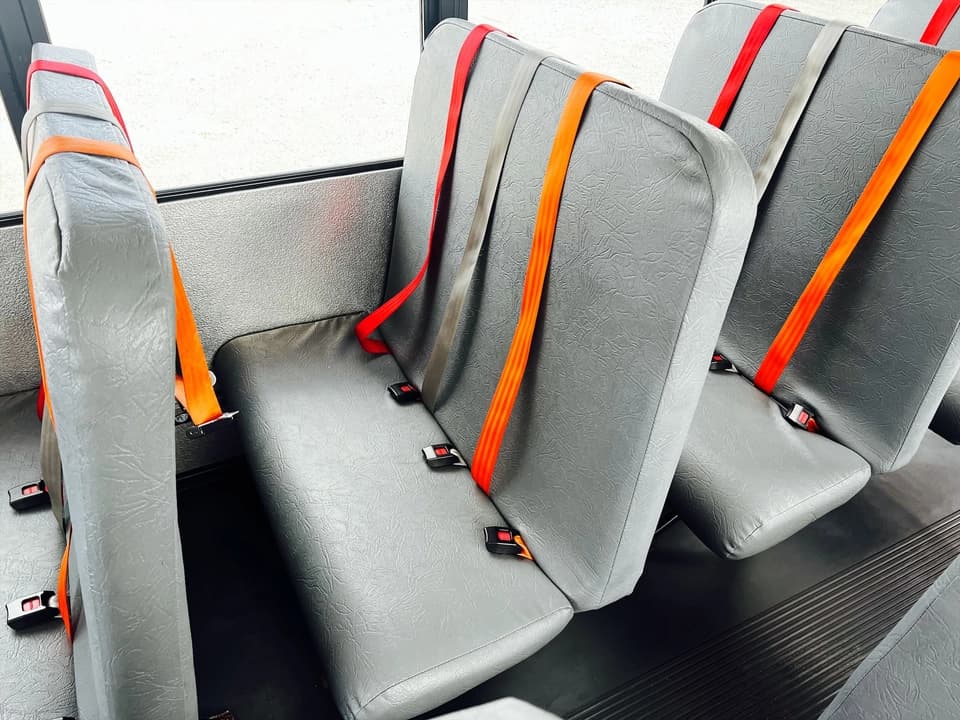 2018 Chevrolet Collins School Bus - Image 8 2018 Chevrolet Collins School Bus - Image 8