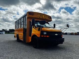 2018 Chevrolet Collins bus 2018 Chevrolet Collins bus