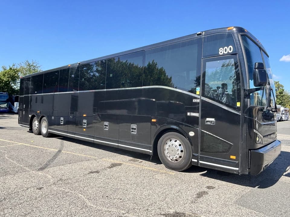 2019 Van Hool CX45 bus 2019 Van Hool CX45 bus