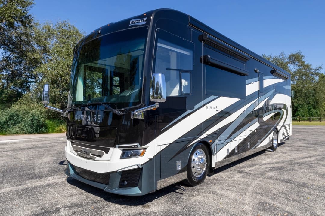 2022 Newmar New Aire 3543 Motorhome - Image 11 2022 Newmar New Aire 3543 Motorhome - Image 11