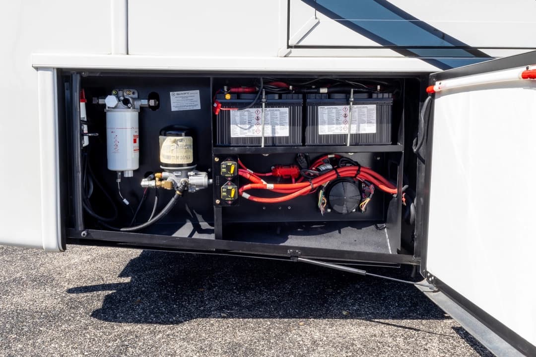 2022 Newmar New Aire 3543 Motorhome - Image 32 2022 Newmar New Aire 3543 Motorhome - Image 32