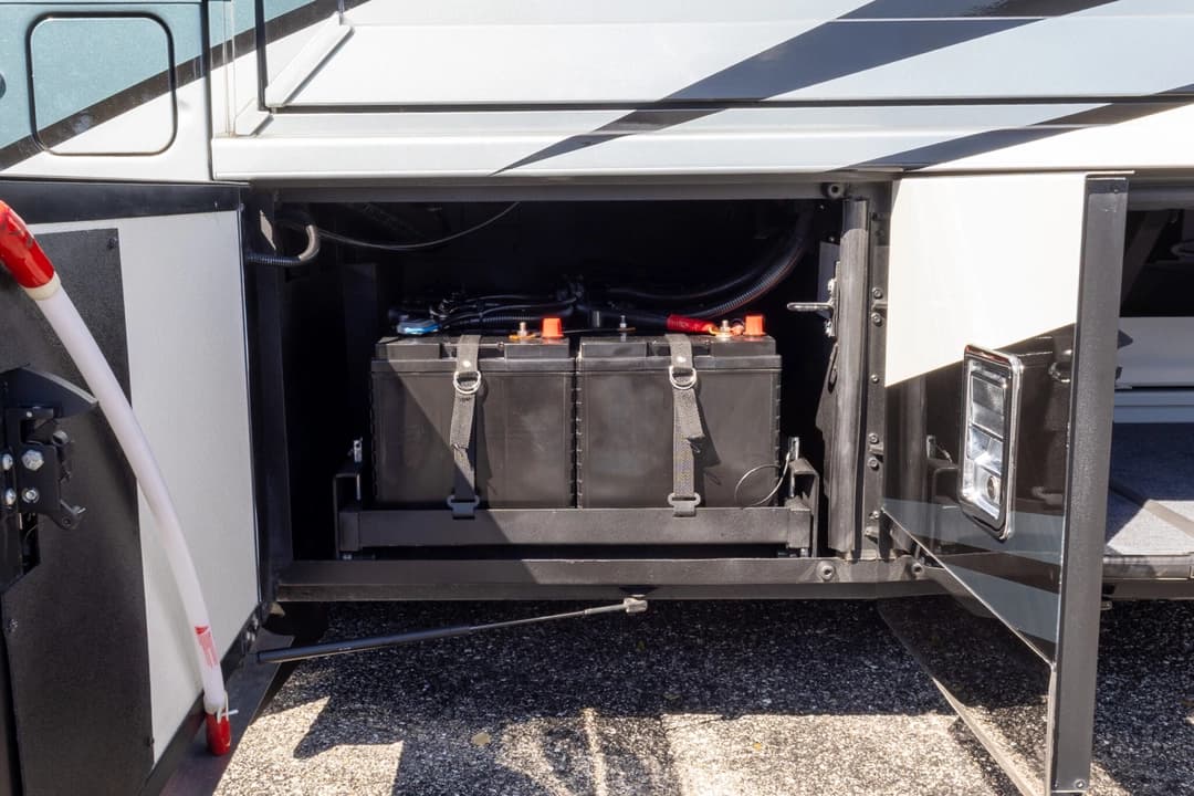 2022 Newmar New Aire 3543 Motorhome - Image 40 2022 Newmar New Aire 3543 Motorhome - Image 40