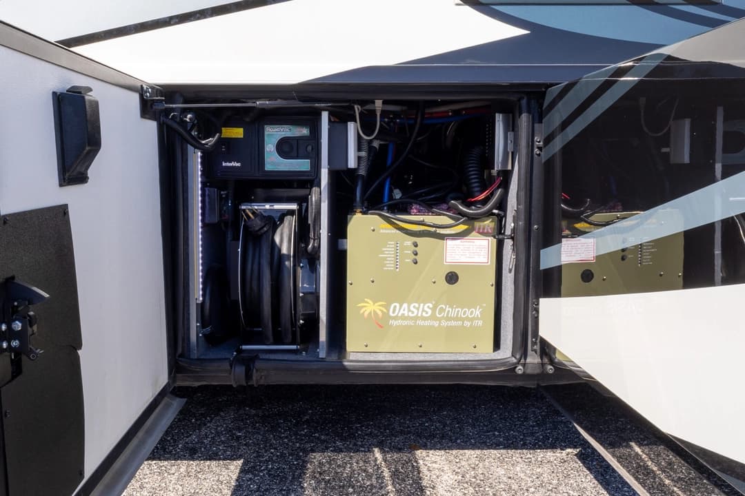 2022 Newmar New Aire 3543 Motorhome - Image 43 2022 Newmar New Aire 3543 Motorhome - Image 43