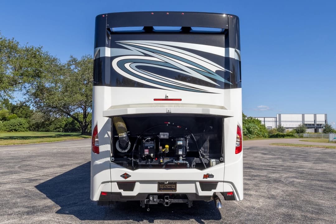 2022 Newmar New Aire 3543 Motorhome - Image 46 2022 Newmar New Aire 3543 Motorhome - Image 46