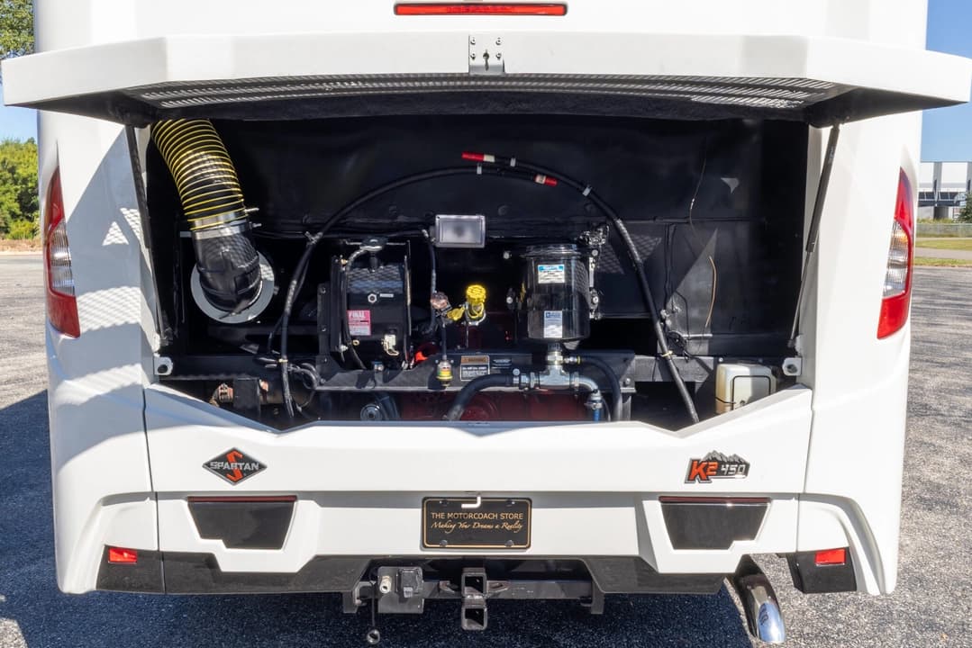 2022 Newmar New Aire 3543 Motorhome - Image 47 2022 Newmar New Aire 3543 Motorhome - Image 47