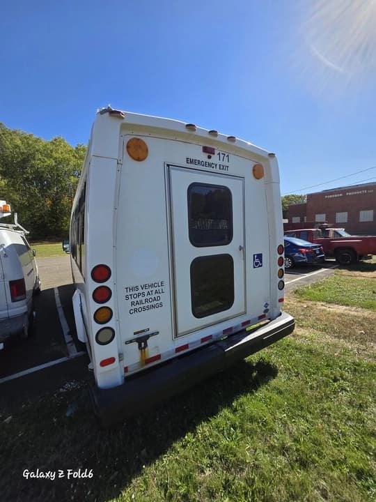 2019 Ford E450 Mini Buses/Shuttles - Thumbnail 13 2019 Ford E450 Mini Buses/Shuttles - Thumbnail 13