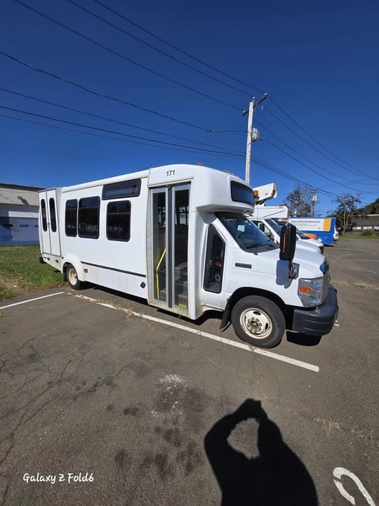 2019 Ford E450 Mini Buses/Shuttles - Thumbnail 14 2019 Ford E450 Mini Buses/Shuttles - Thumbnail 14