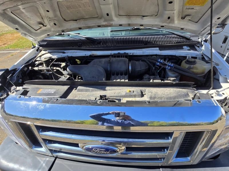 2019 Ford E450 Mini Buses/Shuttles - Thumbnail 19 2019 Ford E450 Mini Buses/Shuttles - Thumbnail 19