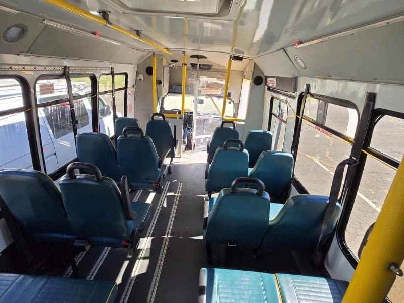 2019 Ford E450 Mini Buses/Shuttles - Thumbnail 3 2019 Ford E450 Mini Buses/Shuttles - Thumbnail 3