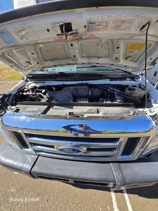 2019 Ford E450 Mini Buses/Shuttles - Thumbnail 27 2019 Ford E450 Mini Buses/Shuttles - Thumbnail 27