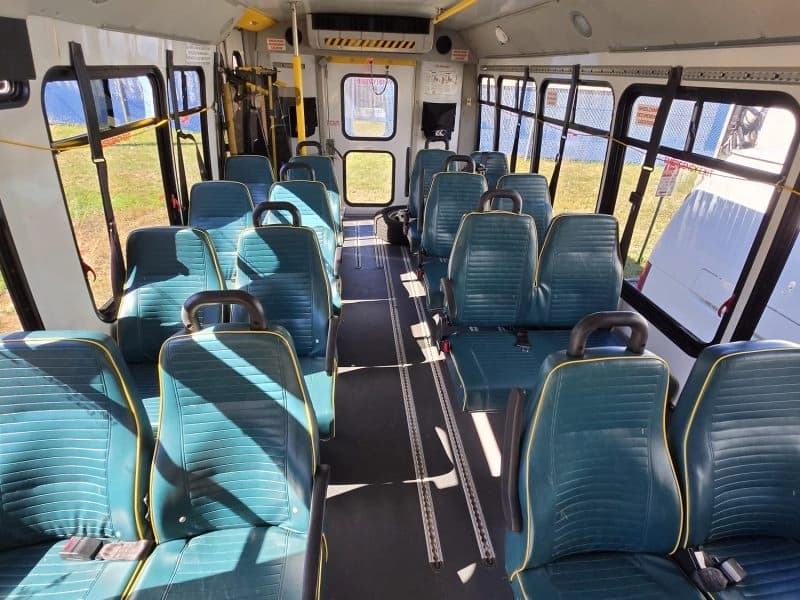 2019 Ford E450 Mini Buses/Shuttles - Thumbnail 7 2019 Ford E450 Mini Buses/Shuttles - Thumbnail 7