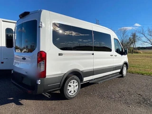 2025 Ford Transit ADA Passenger Van - Image 3 2025 Ford Transit ADA Passenger Van - Image 3