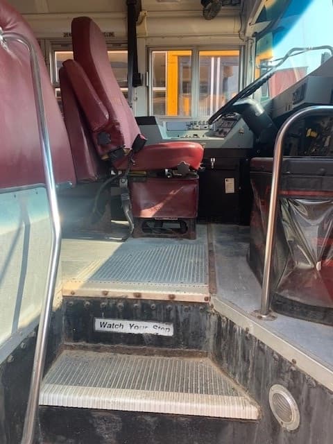 2004 Blue Bird Vision School Bus - Image 3 2004 Blue Bird Vision School Bus - Image 3