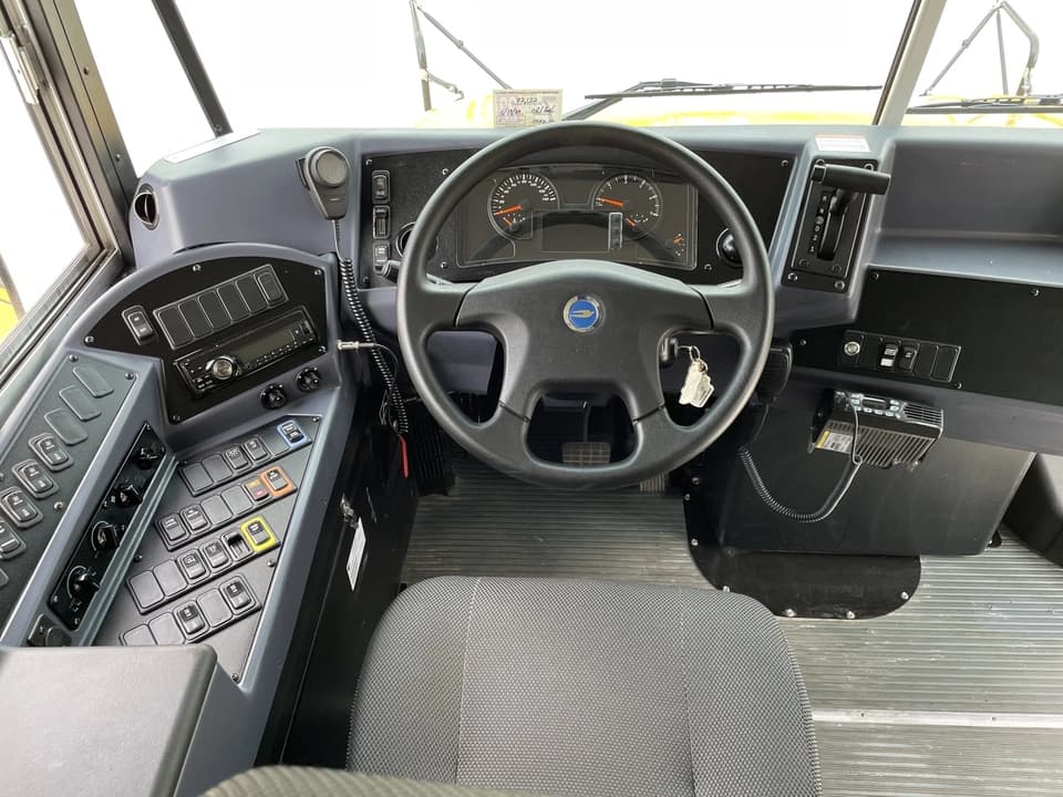 2021 Blue Bird Vision School Bus - Image 4 2021 Blue Bird Vision School Bus - Image 4