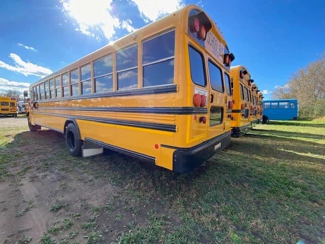 2019 Blue Bird Vision School Bus - Image 4 2019 Blue Bird Vision School Bus - Image 4
