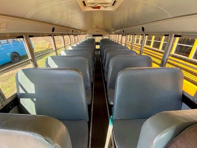2019 Blue Bird Vision School Bus - Image 5 2019 Blue Bird Vision School Bus - Image 5