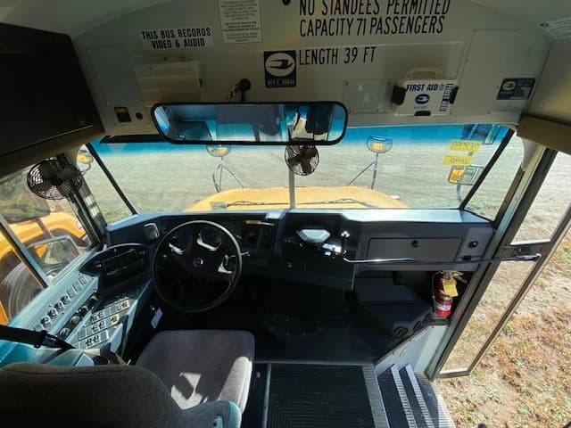 2019 Blue Bird Vision School Bus - Image 6 2019 Blue Bird Vision School Bus - Image 6