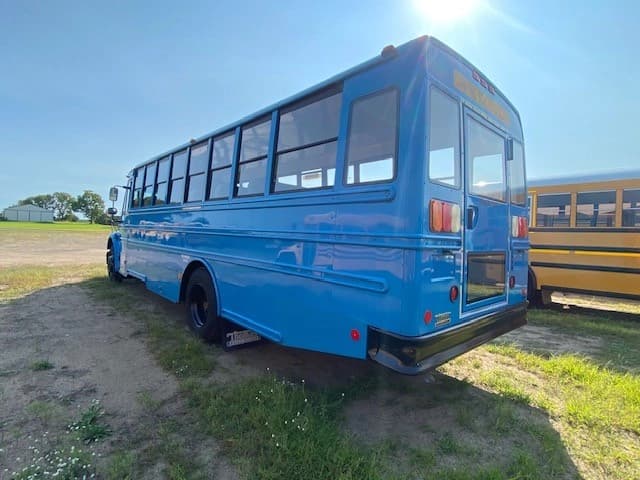 2012 Freightliner Thomas Activity Bus - Image 2 2012 Freightliner Thomas Activity Bus - Image 2