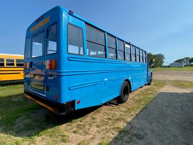 2012 Freightliner Thomas Activity Bus - Image 4 2012 Freightliner Thomas Activity Bus - Image 4