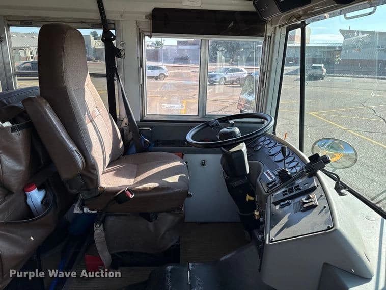 2003 Blue Bird school bus School Bus - Thumbnail 13 2003 Blue Bird school bus School Bus - Thumbnail 13