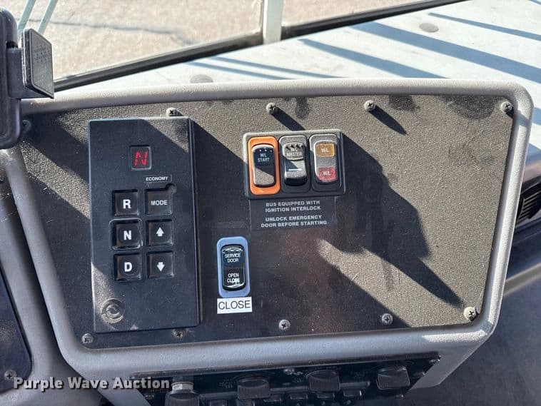 2003 Blue Bird school bus School Bus - Thumbnail 18 2003 Blue Bird school bus School Bus - Thumbnail 18