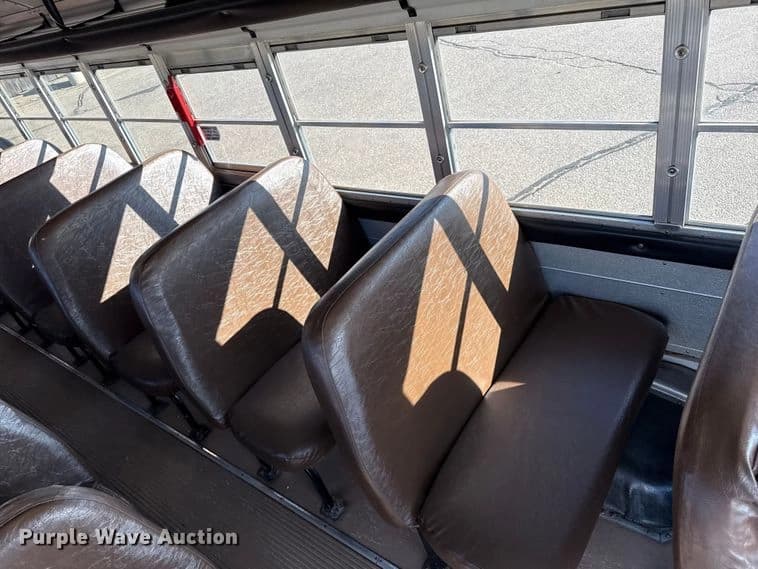 2003 Blue Bird school bus School Bus - Thumbnail 22 2003 Blue Bird school bus School Bus - Thumbnail 22