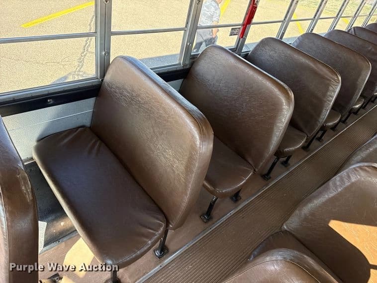 2003 Blue Bird school bus School Bus - Thumbnail 23 2003 Blue Bird school bus School Bus - Thumbnail 23