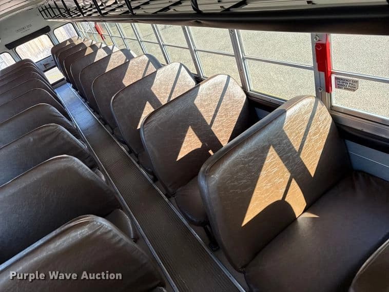 2003 Blue Bird school bus School Bus - Thumbnail 24 2003 Blue Bird school bus School Bus - Thumbnail 24