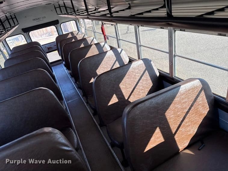 2003 Blue Bird school bus School Bus - Thumbnail 26 2003 Blue Bird school bus School Bus - Thumbnail 26