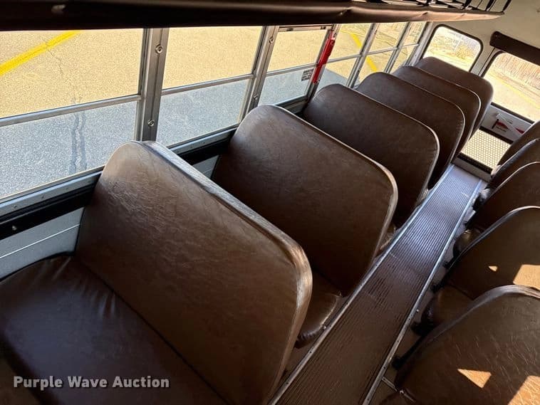 2003 Blue Bird school bus School Bus - Thumbnail 27 2003 Blue Bird school bus School Bus - Thumbnail 27